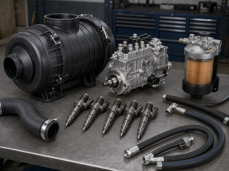 Air & Fuel System Parts