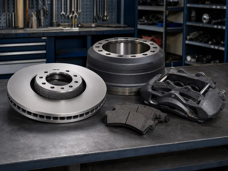 Brake Components
